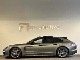 Porsche Panamera (2022) thumbnail 10