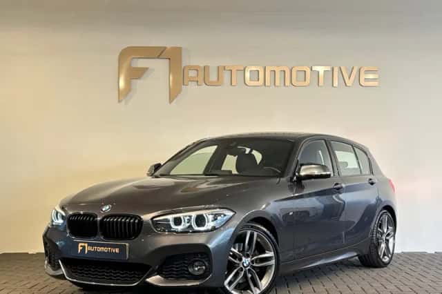 BMW 1-Serie (2018) thumbnail 1