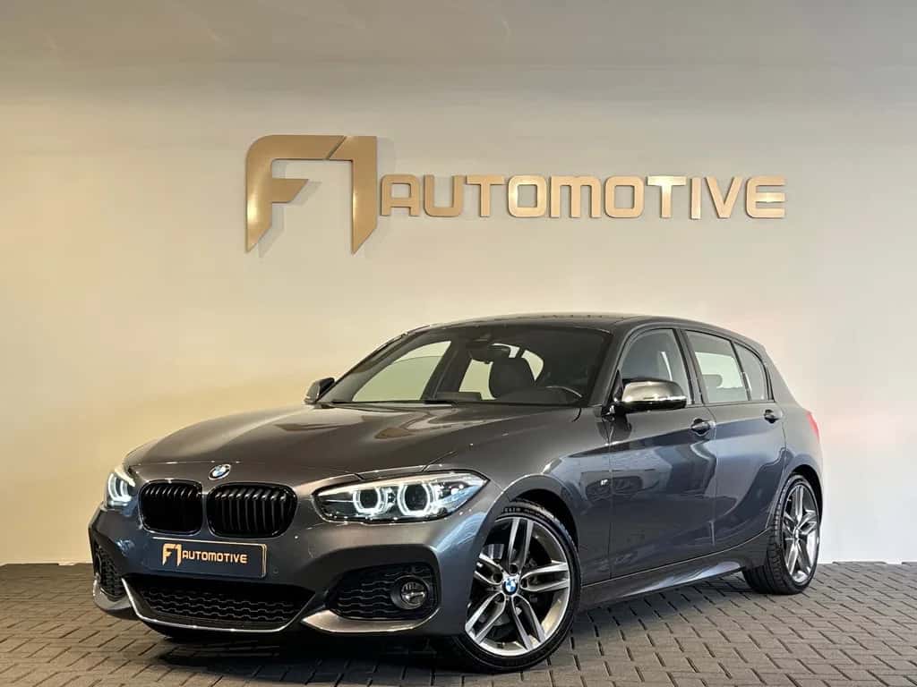 BMW 1-Serie (2018) — foto 1