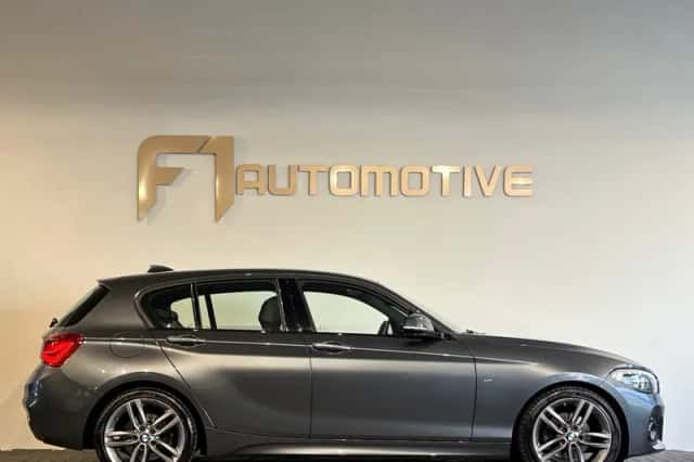 BMW 1-Serie (2018) thumbnail 11