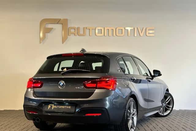 BMW 1-Serie (2018) thumbnail 3