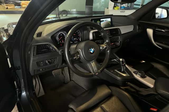 BMW 1-Serie (2018) thumbnail 4
