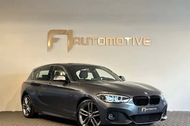 BMW 1-Serie (2018) thumbnail 6