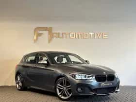 BMW 1-Serie (2018) thumbnail 6