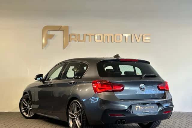 BMW 1-Serie (2018) thumbnail 7