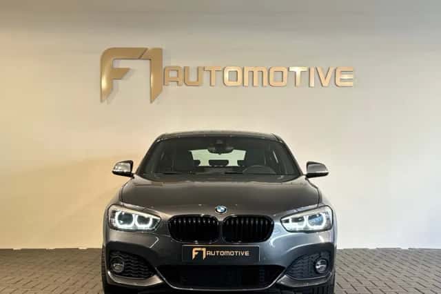 BMW 1-Serie (2018) thumbnail 8