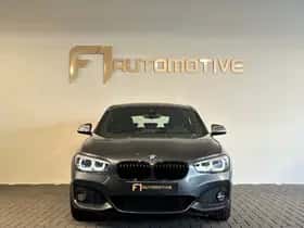 BMW 1-Serie (2018) thumbnail 8