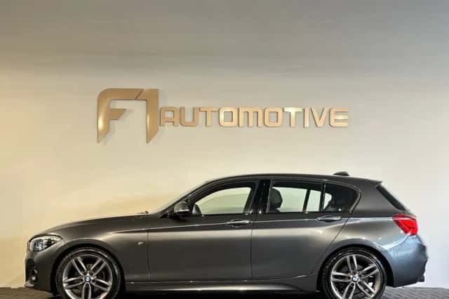 BMW 1-Serie (2018) thumbnail 9