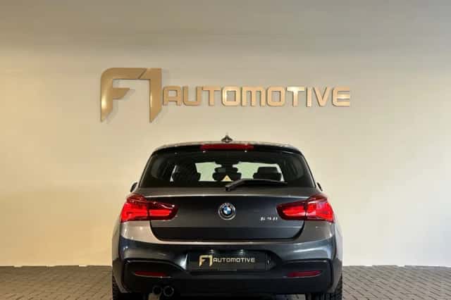 BMW 1-Serie (2018) thumbnail 10