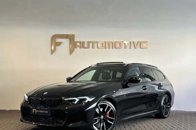 BMW 3-Serie (2023) thumbnail 1
