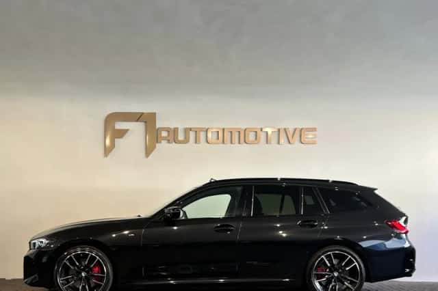 BMW 3-Serie (2023) thumbnail 12