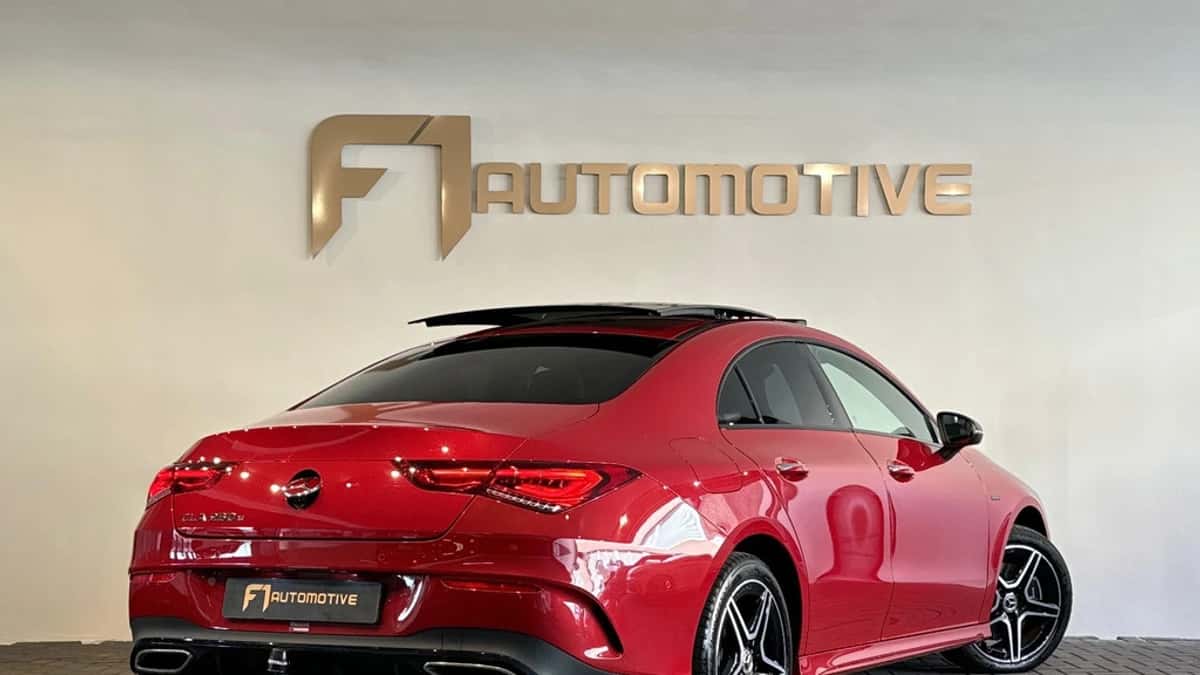 Mercedes-Benz CLA-Klasse (2020) — foto 1