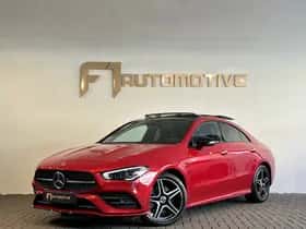 Mercedes-Benz CLA-Klasse (2020) thumbnail 2