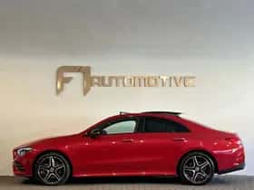 Mercedes-Benz CLA-Klasse (2020) thumbnail 12