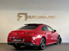 Mercedes-Benz CLA-Klasse (2020) thumbnail 3