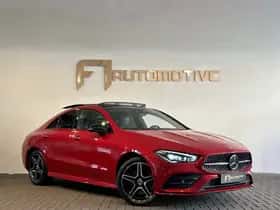Mercedes-Benz CLA-Klasse (2020) thumbnail 7