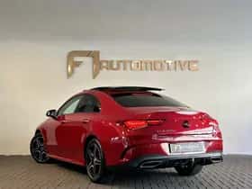 Mercedes-Benz CLA-Klasse (2020) thumbnail 8