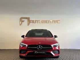 Mercedes-Benz CLA-Klasse (2020) thumbnail 9