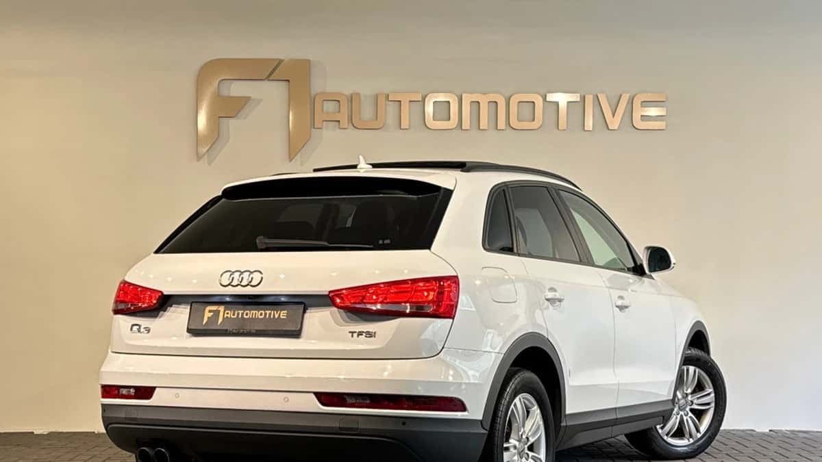 Audi Q3 (2018) — foto 1