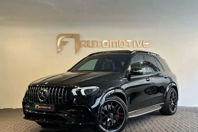 Mercedes-Benz GLE (2022) thumbnail 1