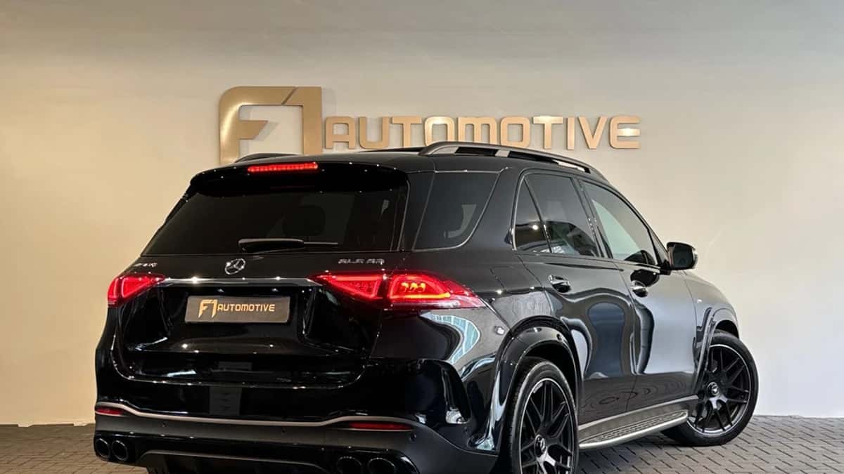Mercedes-Benz GLE (2022) — foto 1