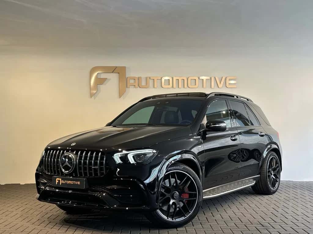 Mercedes-Benz GLE (2022) — foto 1