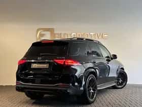 Mercedes-Benz GLE (2022)
