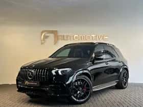 Mercedes-Benz GLE (2022)