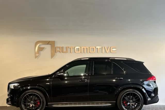 Mercedes-Benz GLE (2022) thumbnail 12