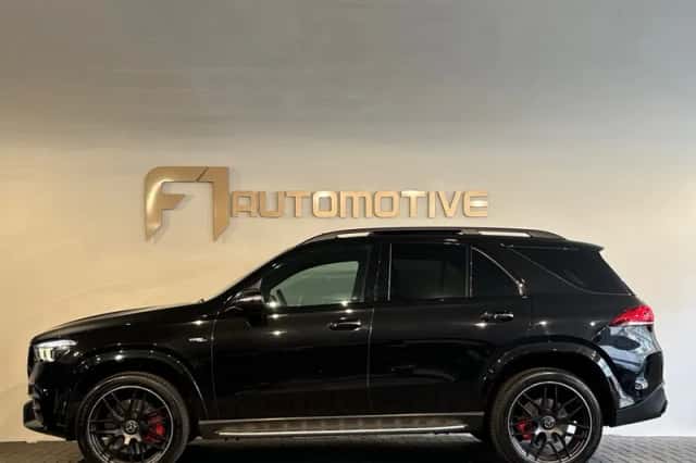 Mercedes-Benz GLE (2022) thumbnail 13