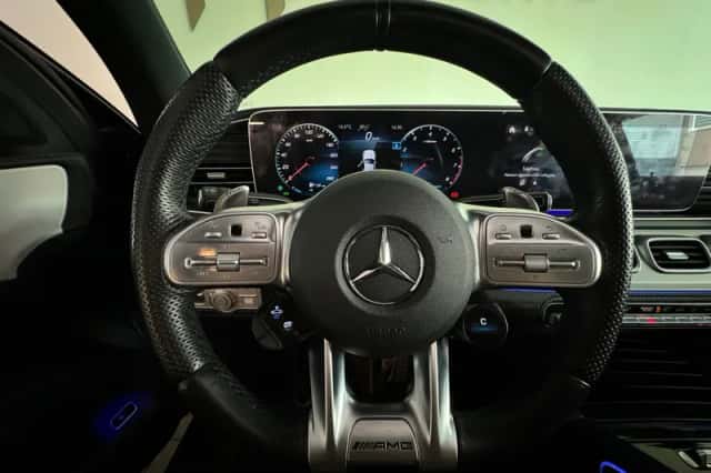 Mercedes-Benz GLE (2022) thumbnail 14