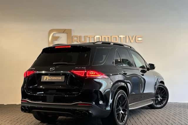 Mercedes-Benz GLE (2022) thumbnail 3