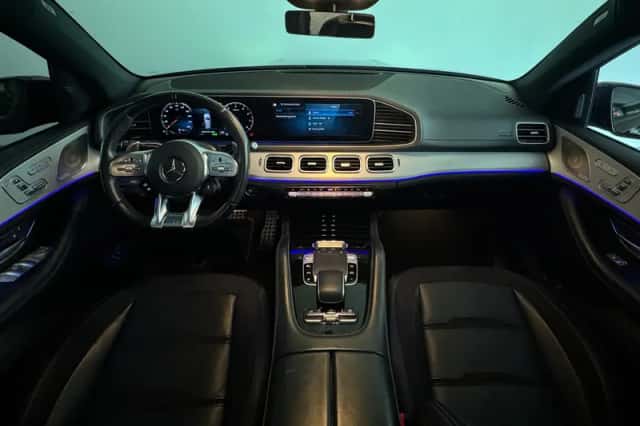 Mercedes-Benz GLE (2022) thumbnail 4