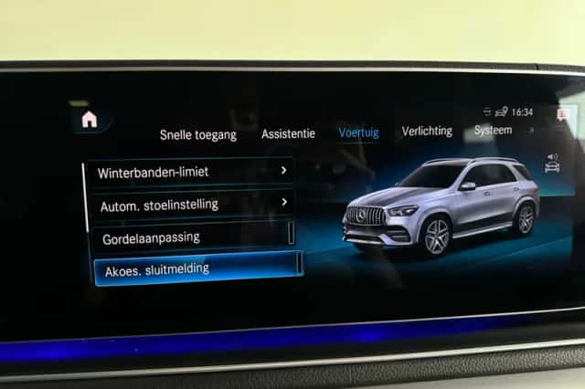 Mercedes-Benz GLE (2022) thumbnail 35