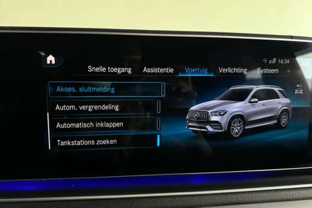Mercedes-Benz GLE (2022) thumbnail 36