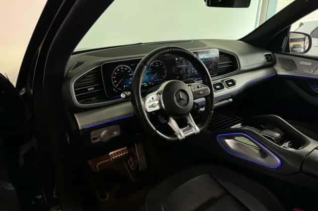 Mercedes-Benz GLE (2022) thumbnail 5