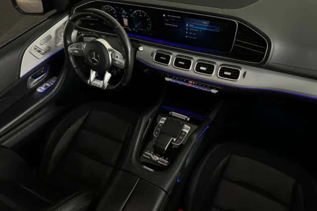 Mercedes-Benz GLE (2022) thumbnail 45