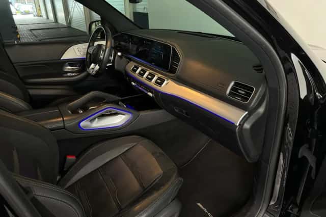Mercedes-Benz GLE (2022) thumbnail 46