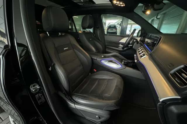 Mercedes-Benz GLE (2022) thumbnail 47