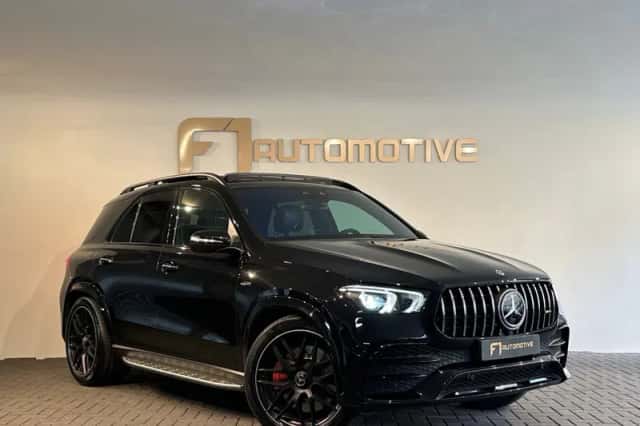 Mercedes-Benz GLE (2022) thumbnail 7