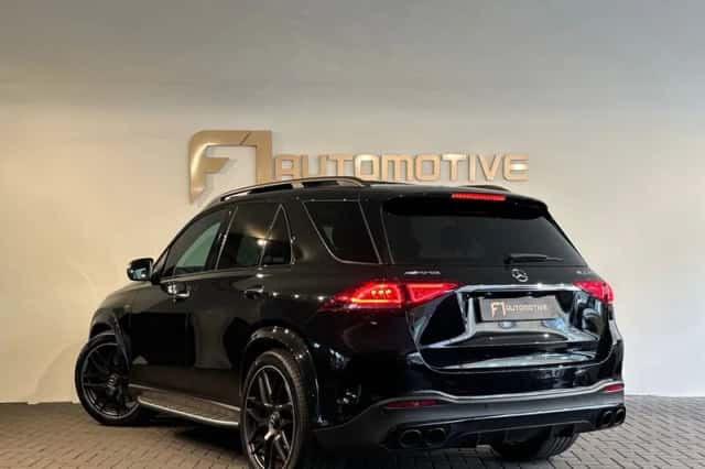 Mercedes-Benz GLE (2022) thumbnail 8