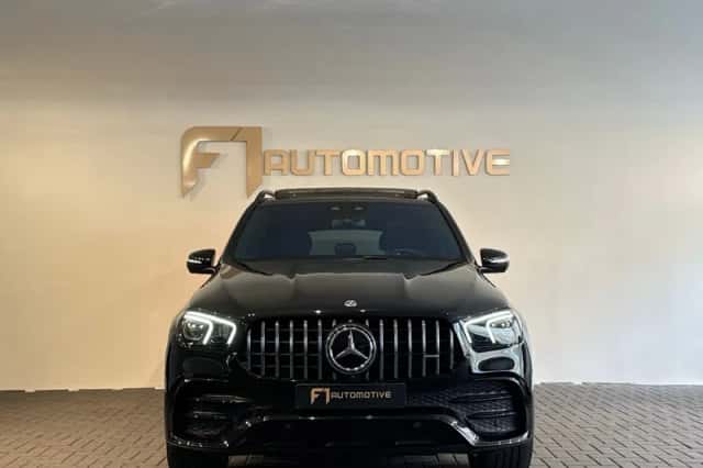 Mercedes-Benz GLE (2022) thumbnail 9