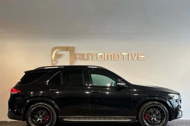 Mercedes-Benz GLE (2022) thumbnail 10