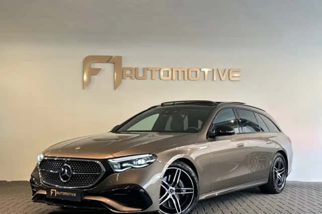 Mercedes-Benz E-Klasse (2024) thumbnail 1