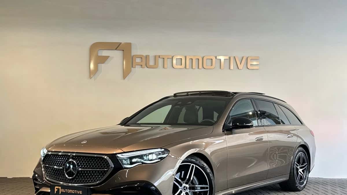 Mercedes-Benz E-Klasse (2024) — foto 1