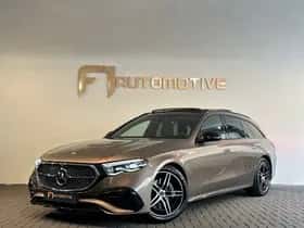 Mercedes-Benz E-Klasse (2024)