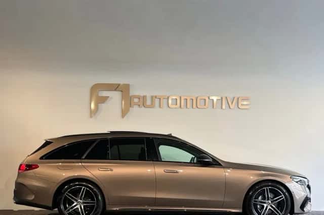Mercedes-Benz E-Klasse (2024) thumbnail 12
