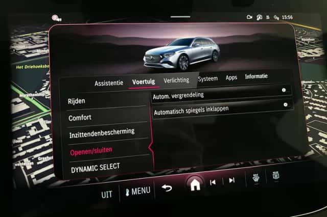 Mercedes-Benz E-Klasse (2024) thumbnail 33