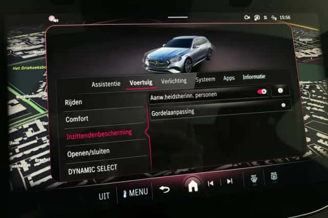 Mercedes-Benz E-Klasse (2024) thumbnail 34