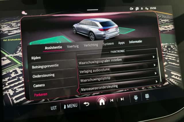 Mercedes-Benz E-Klasse (2024) thumbnail 36